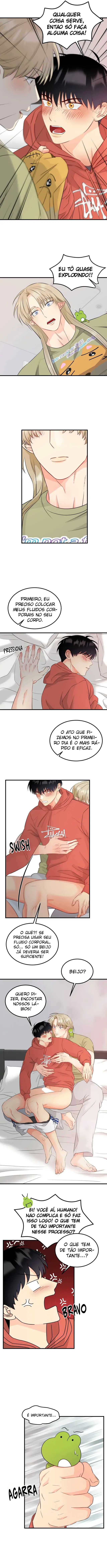 Fairy Pairing – Capítulo 05 Yaoi – Página 4