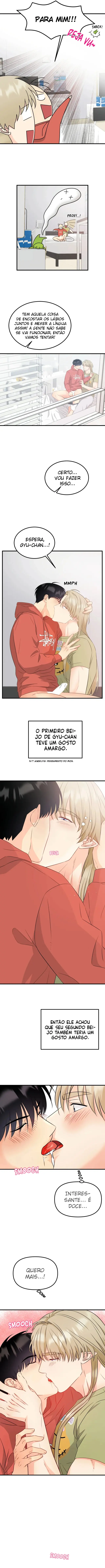 Fairy Pairing – Capítulo 05 Yaoi – Página 5