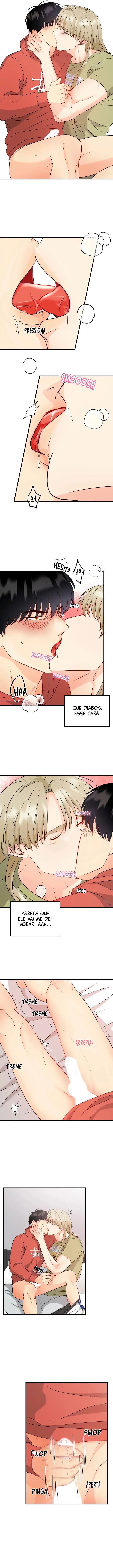 Fairy Pairing – Capítulo 05 Yaoi – Página 6