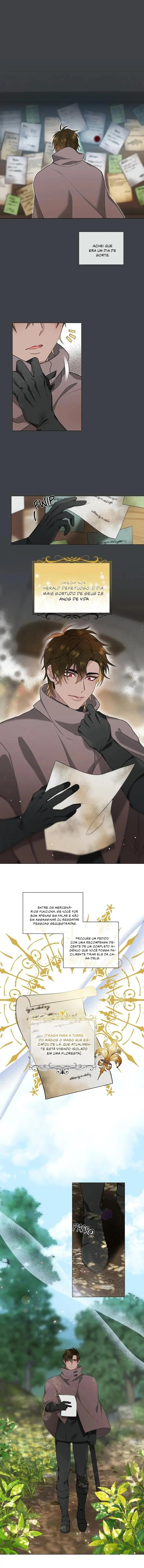 Faísca aromática – Capítulo 01 Yaoi – Página 2