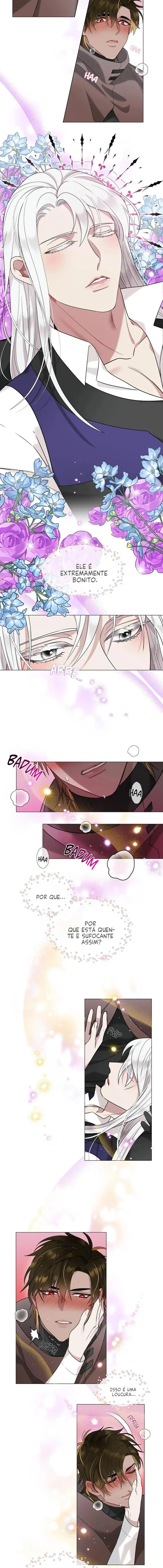 Faísca aromática – Capítulo 01 Yaoi – Página 5