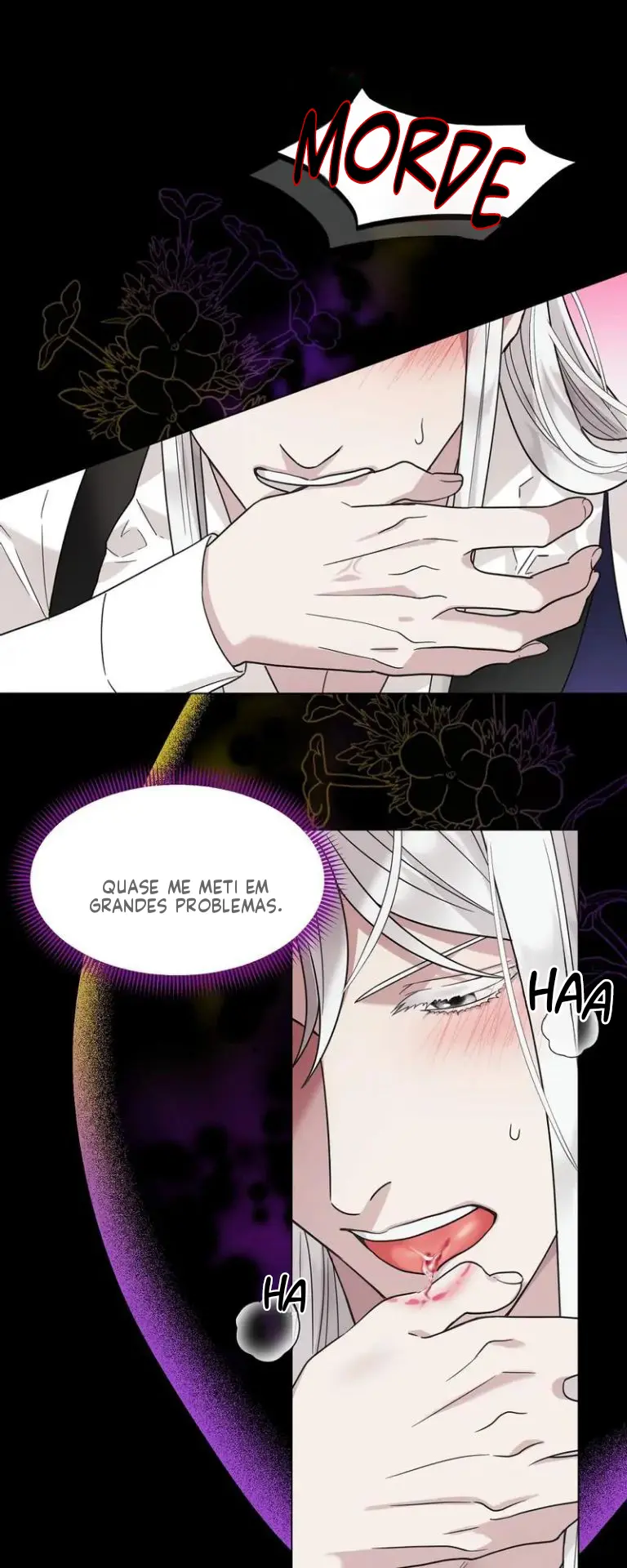 Faísca aromática – Capítulo 02 Yaoi – Página 1