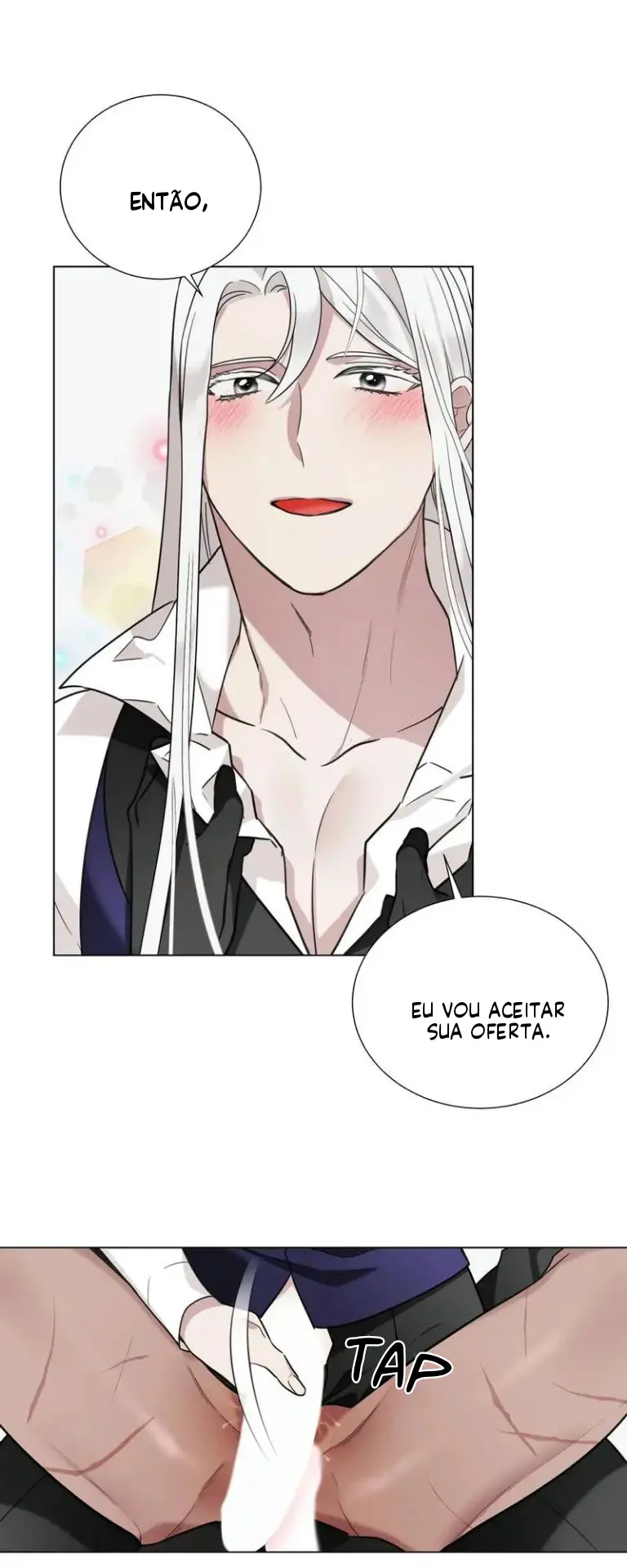 Faísca aromática – Capítulo 02 Yaoi – Página 10