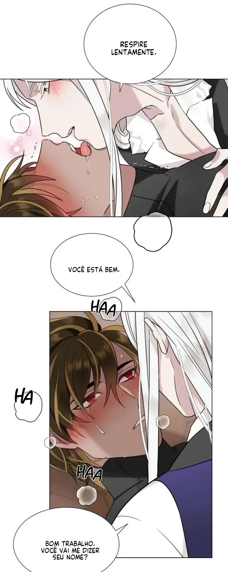 Faísca aromática – Capítulo 02 Yaoi – Página 14