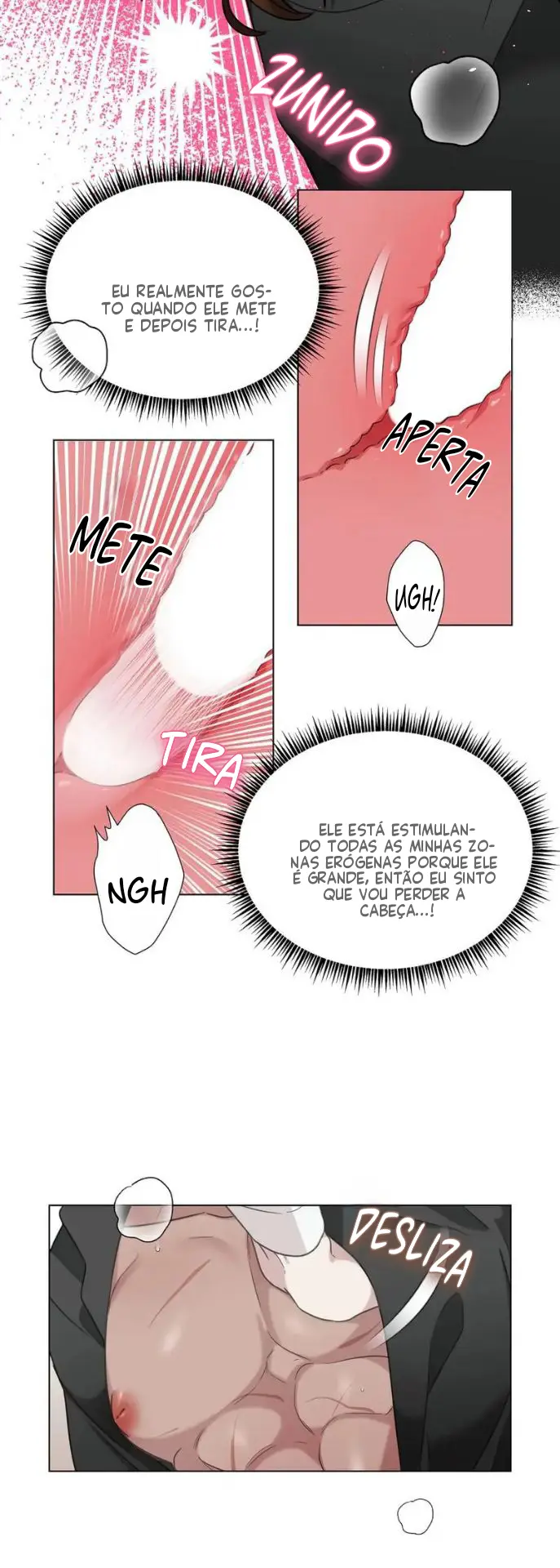 Faísca aromática – Capítulo 02 Yaoi – Página 17