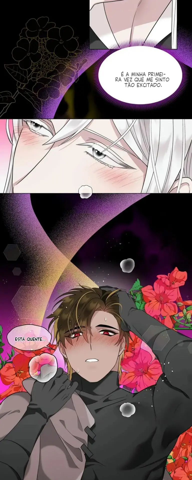 Faísca aromática – Capítulo 02 Yaoi – Página 2