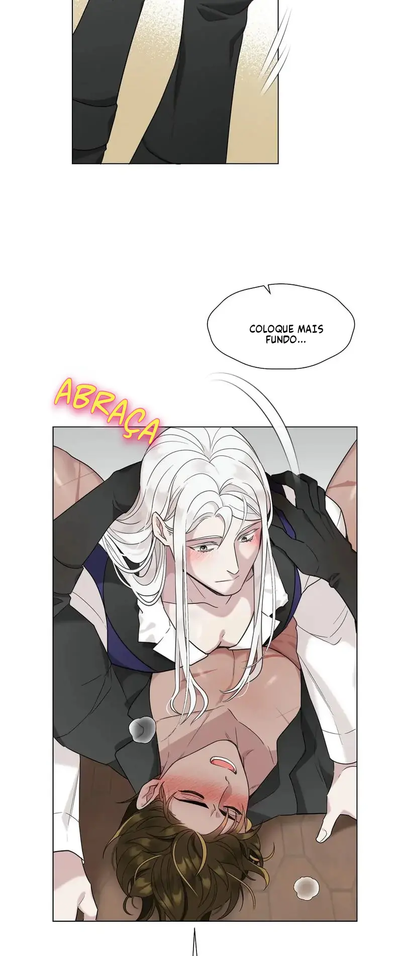 Faísca aromática – Capítulo 02 Yaoi – Página 20