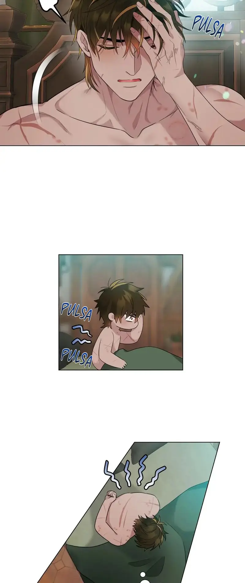 Faísca aromática – Capítulo 02 Yaoi – Página 24