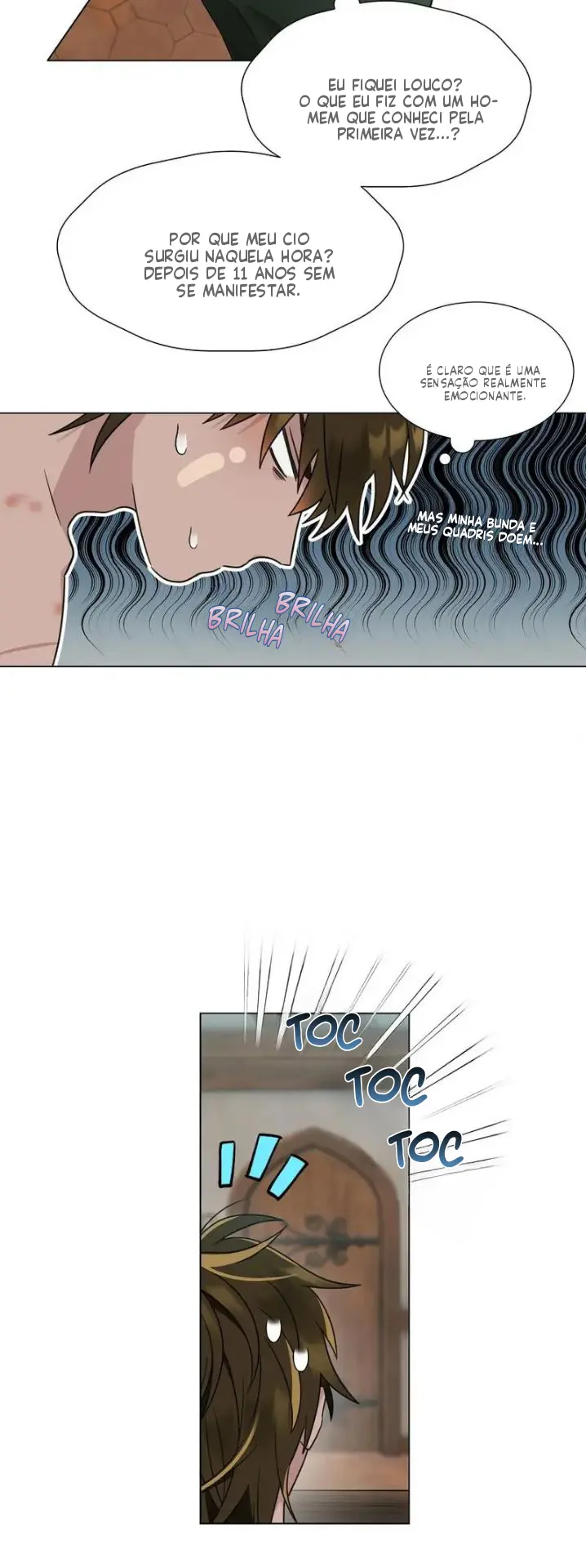 Faísca aromática – Capítulo 02 Yaoi – Página 25