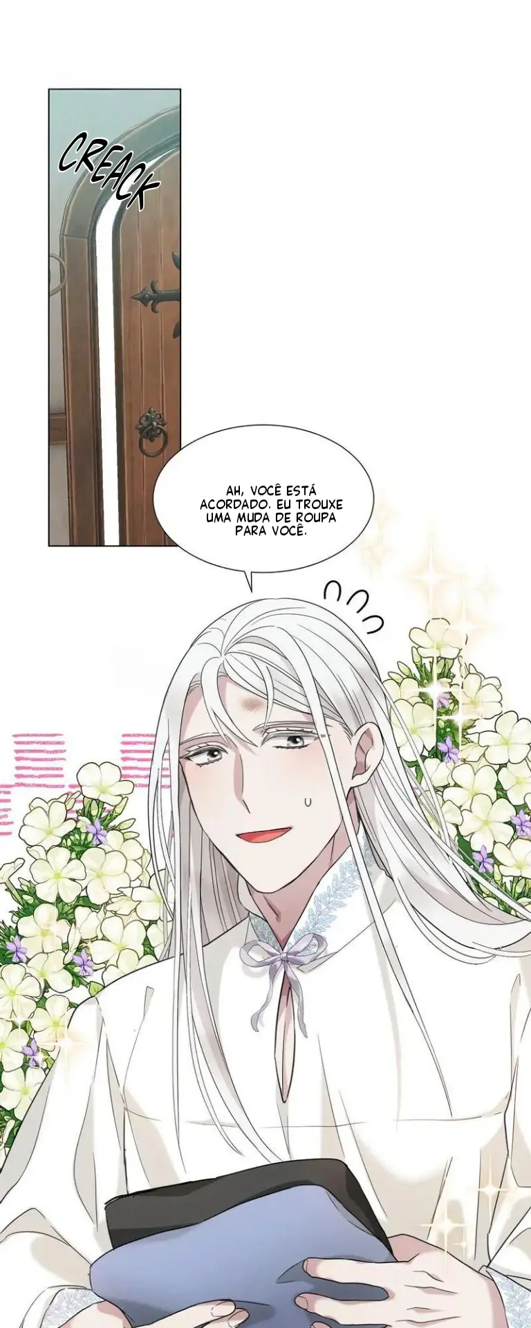 Faísca aromática – Capítulo 02 Yaoi – Página 26