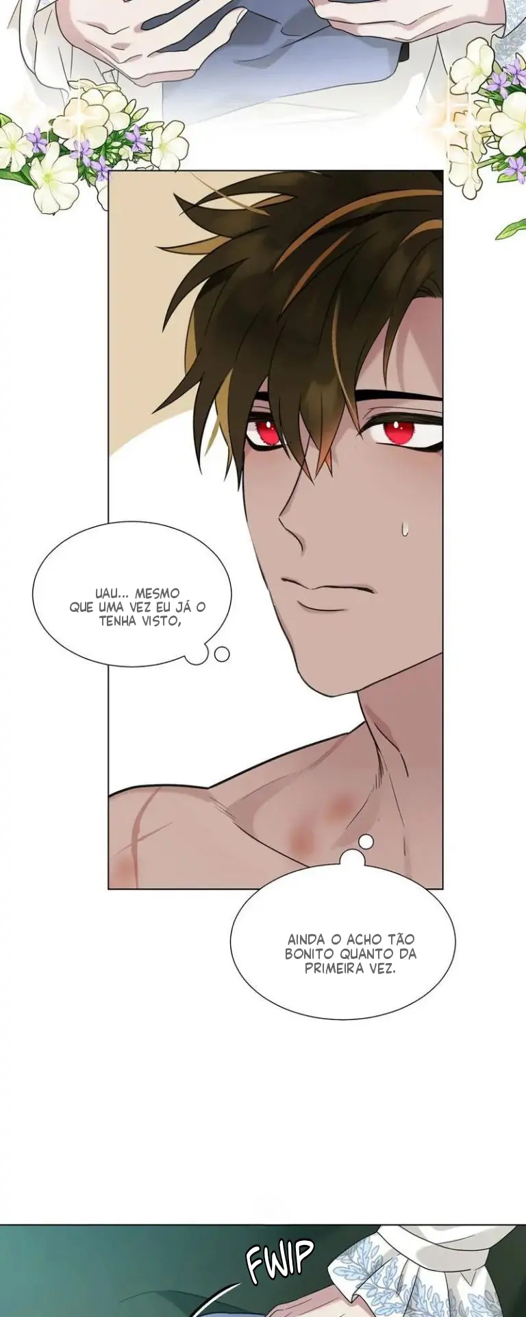 Faísca aromática – Capítulo 02 Yaoi – Página 27