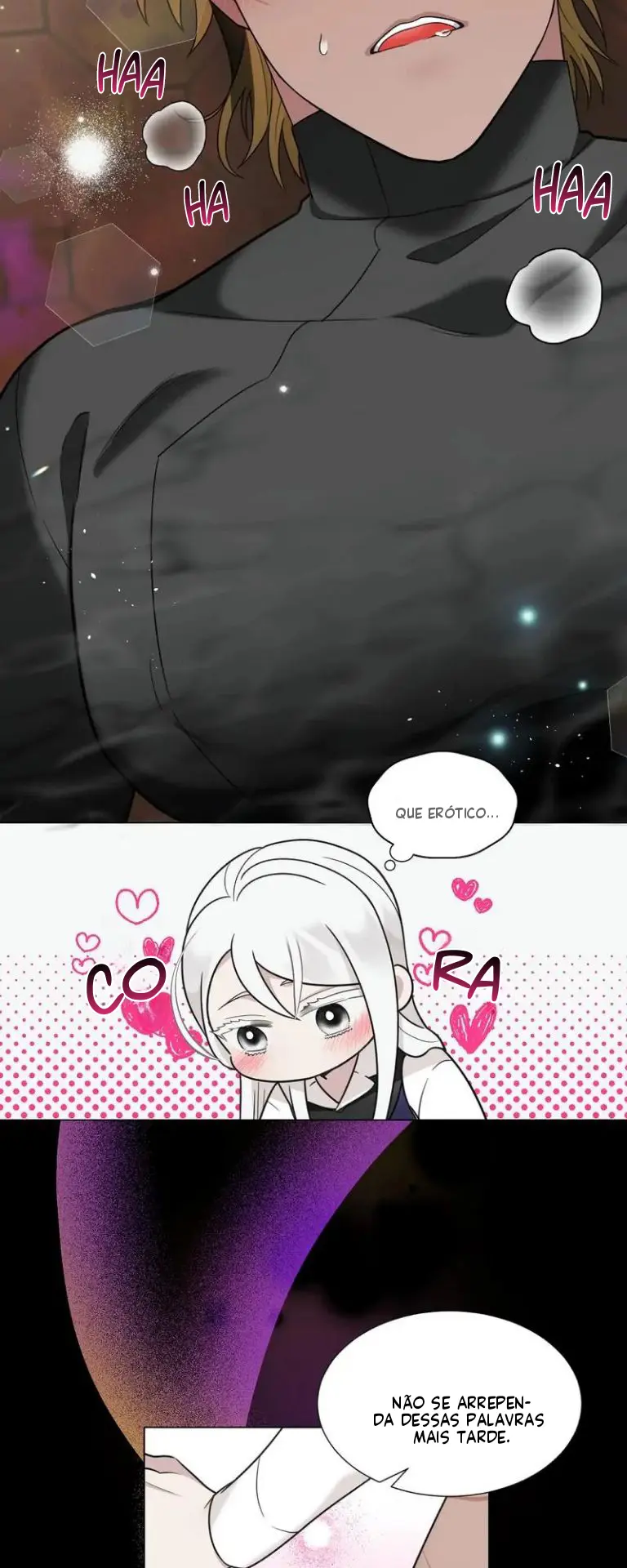 Faísca aromática – Capítulo 02 Yaoi – Página 7