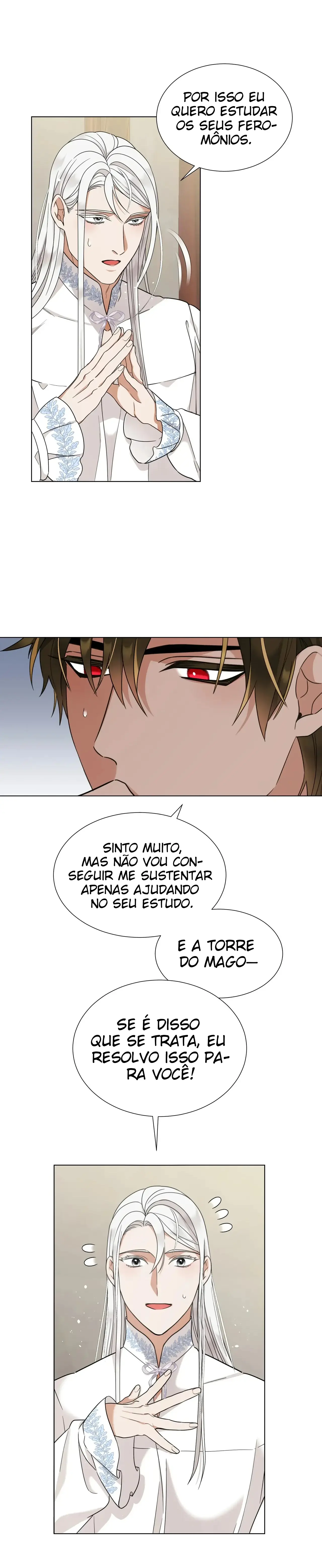 Faísca aromática – Capítulo 03 Yaoi – Página 15