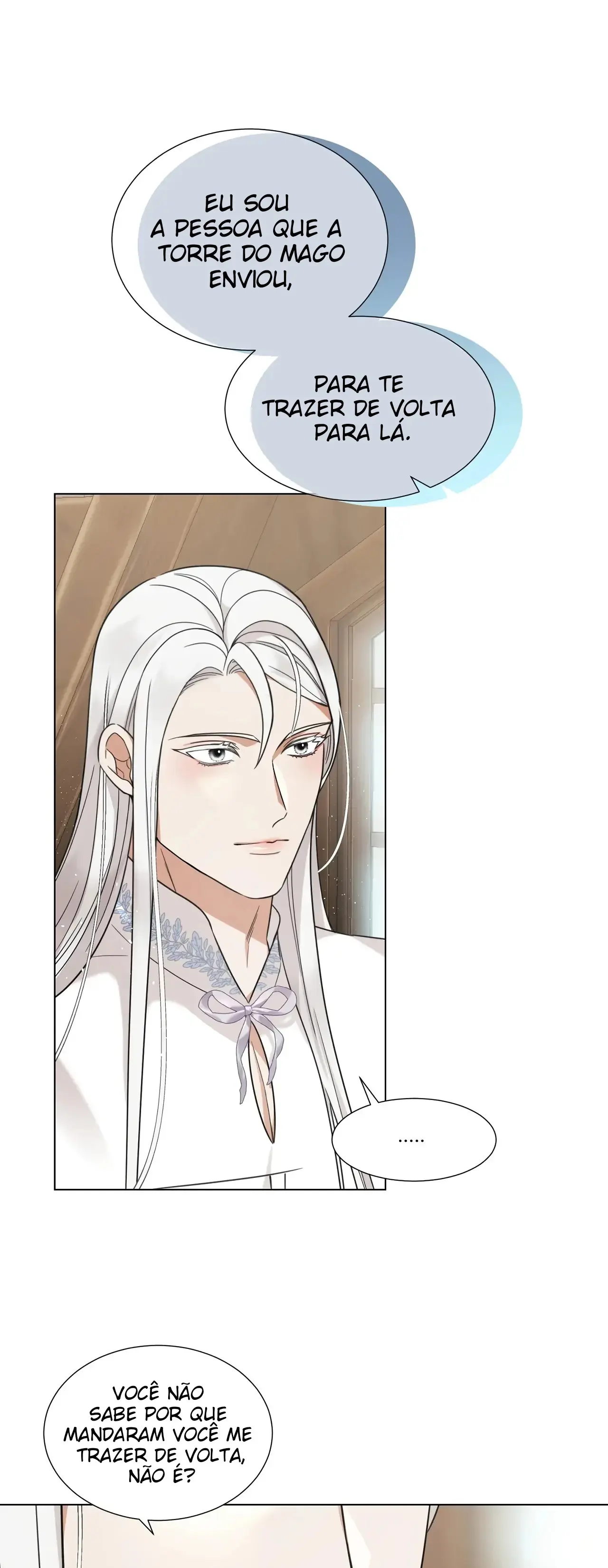 Faísca aromática – Capítulo 03 Yaoi – Página 2