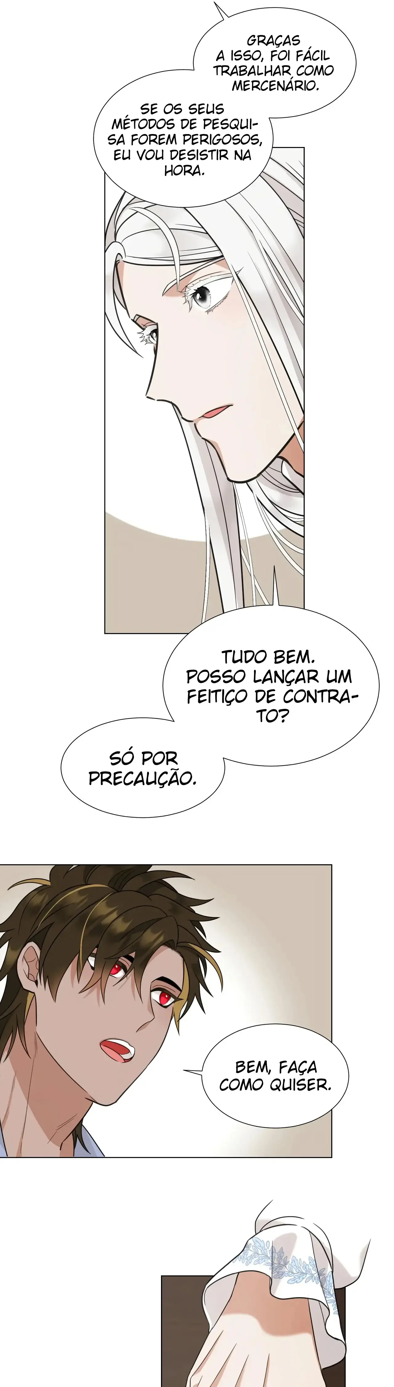 Faísca aromática – Capítulo 03 Yaoi – Página 22