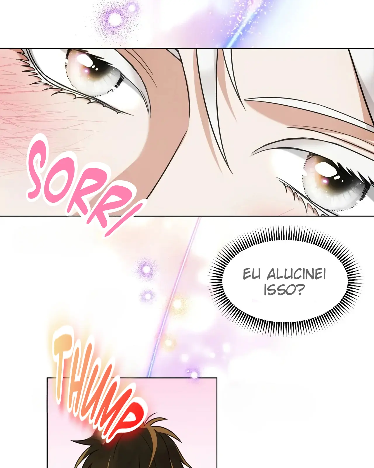 Faísca aromática – Capítulo 03 Yaoi – Página 32