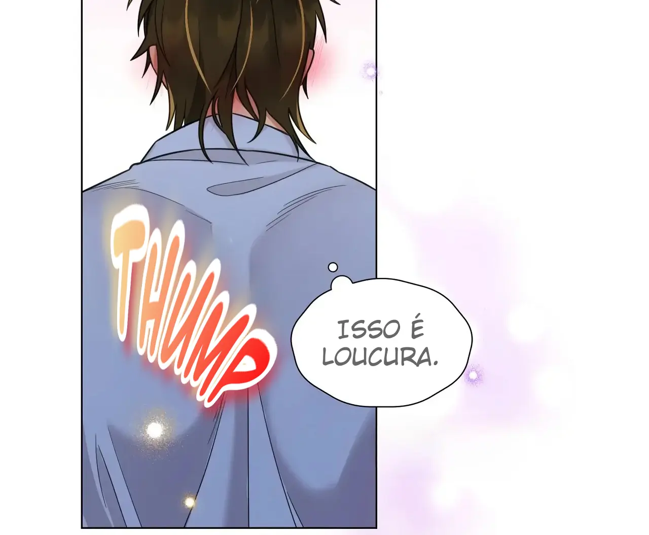 Faísca aromática – Capítulo 03 Yaoi – Página 33