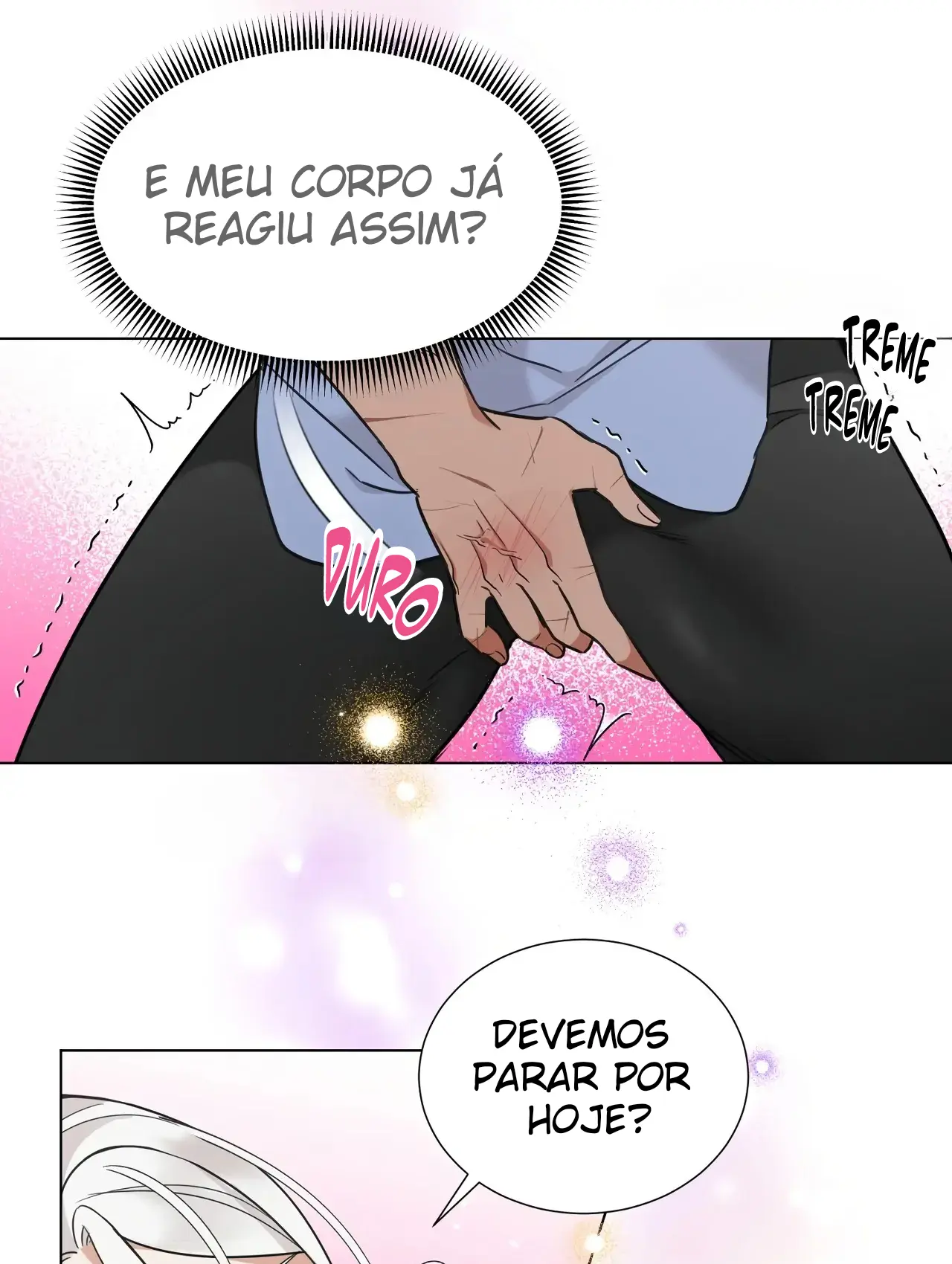 Faísca aromática – Capítulo 03 Yaoi – Página 35