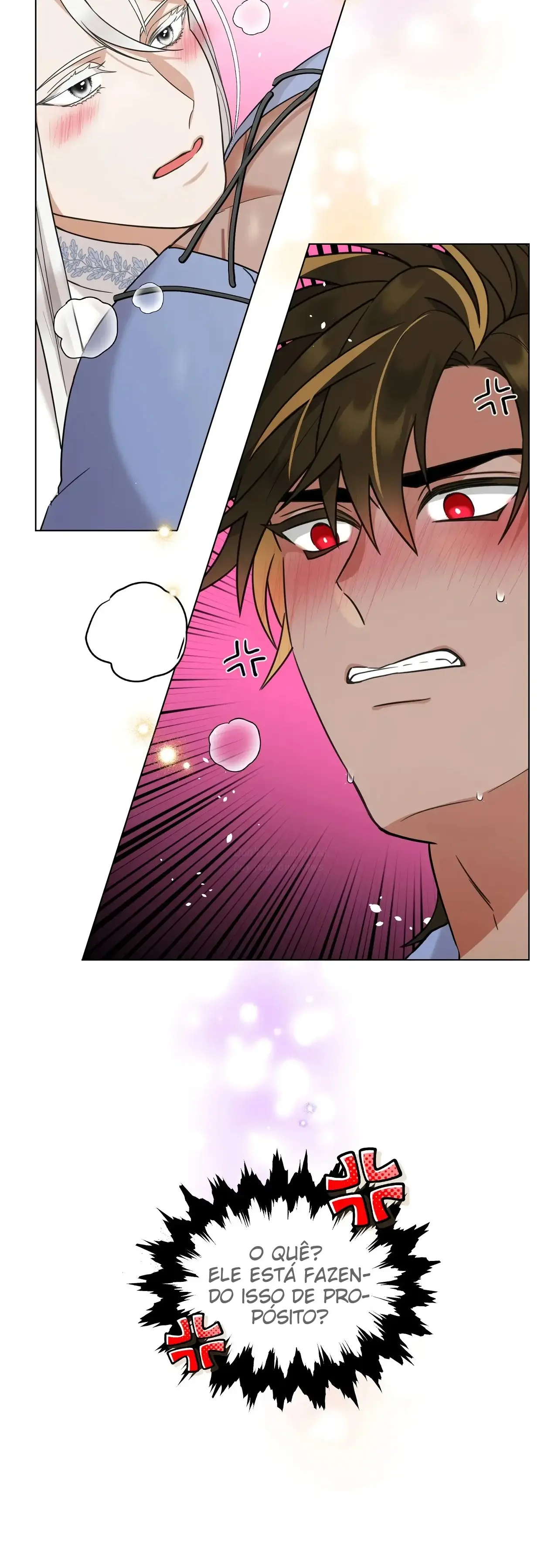 Faísca aromática – Capítulo 03 Yaoi – Página 36