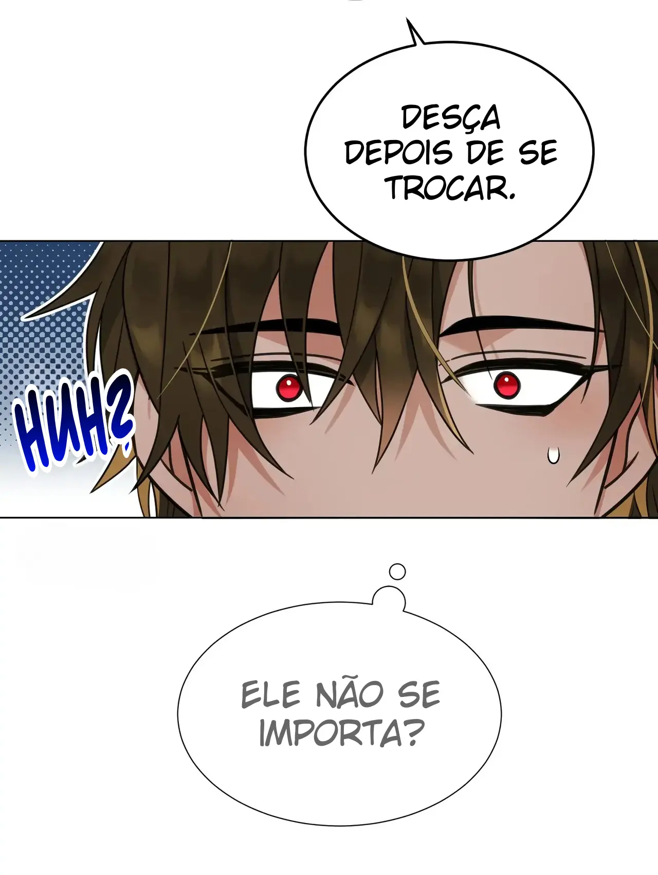 Faísca aromática – Capítulo 03 Yaoi – Página 5