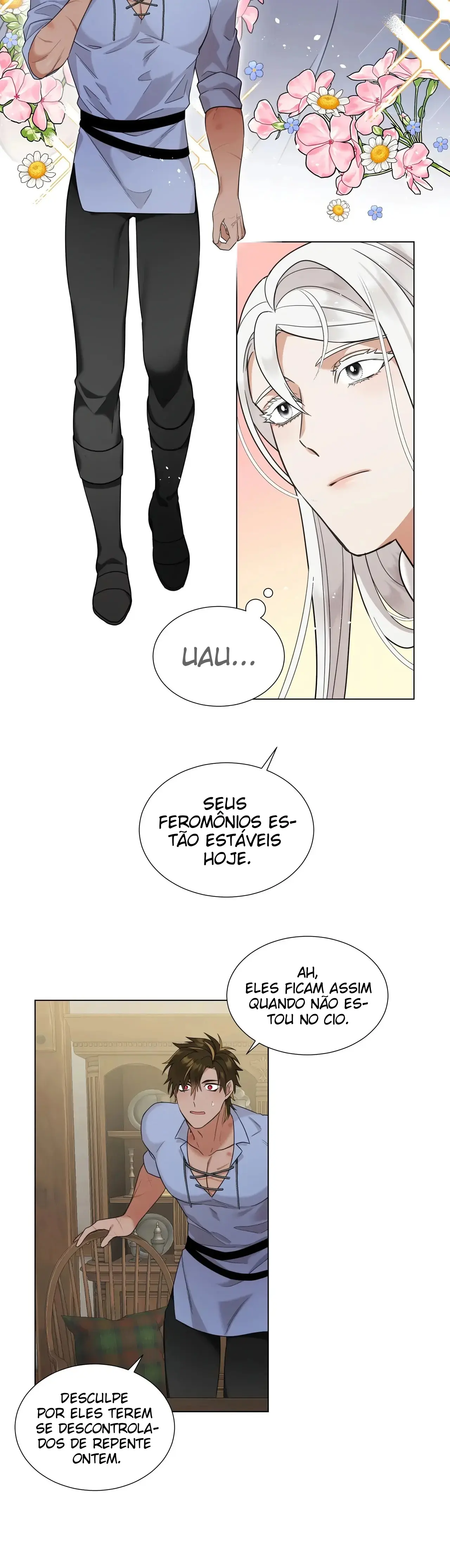 Faísca aromática – Capítulo 03 Yaoi – Página 8