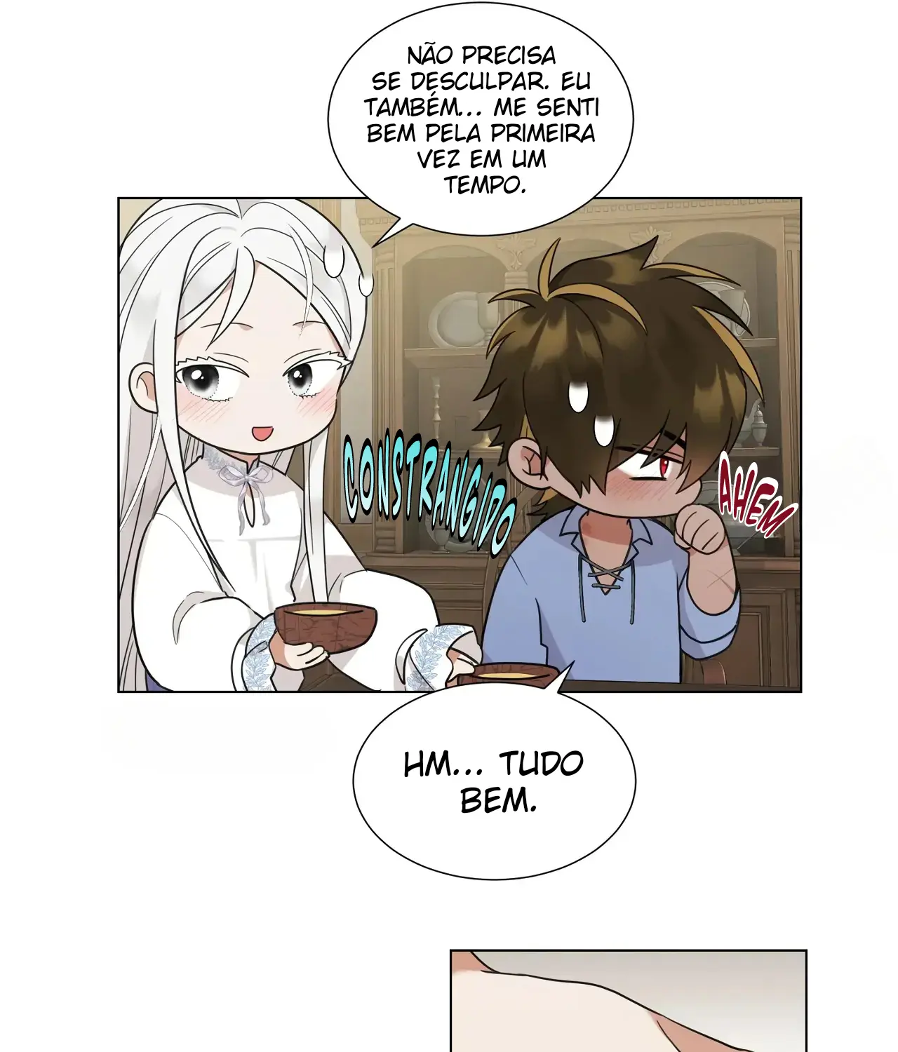 Faísca aromática – Capítulo 03 Yaoi – Página 9