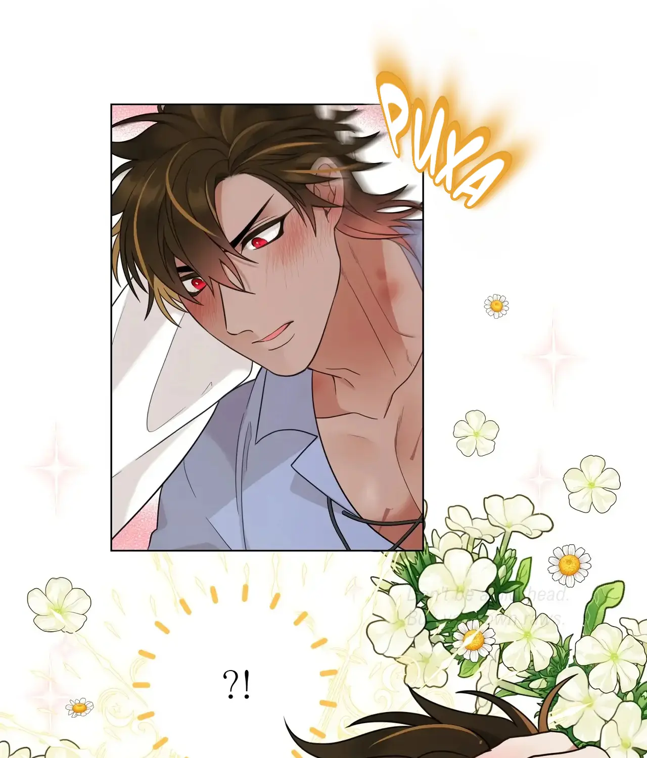 Faísca aromática – Capítulo 04 Yaoi – Página 10