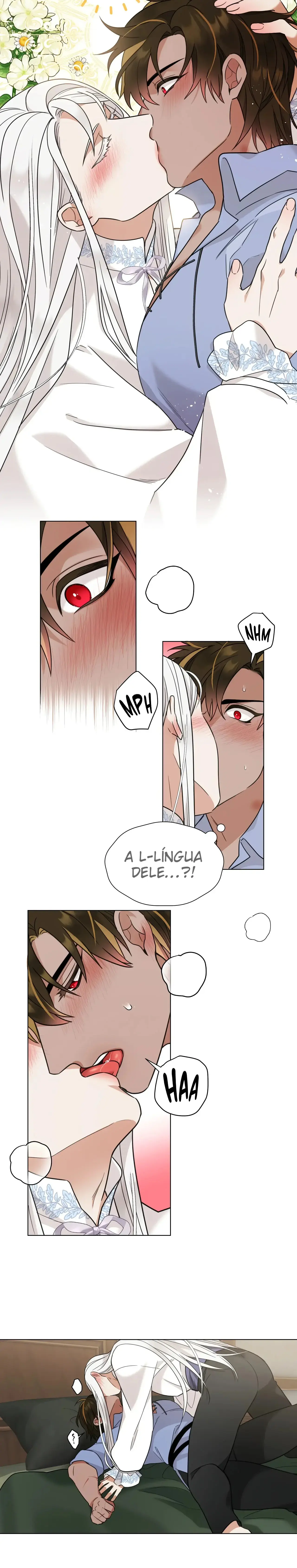 Faísca aromática – Capítulo 04 Yaoi – Página 11