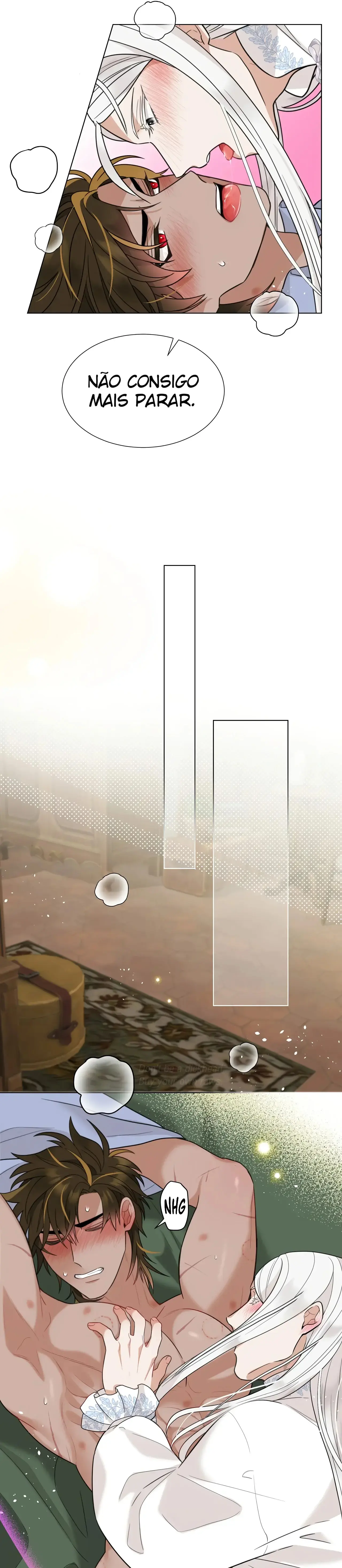 Faísca aromática – Capítulo 04 Yaoi – Página 12