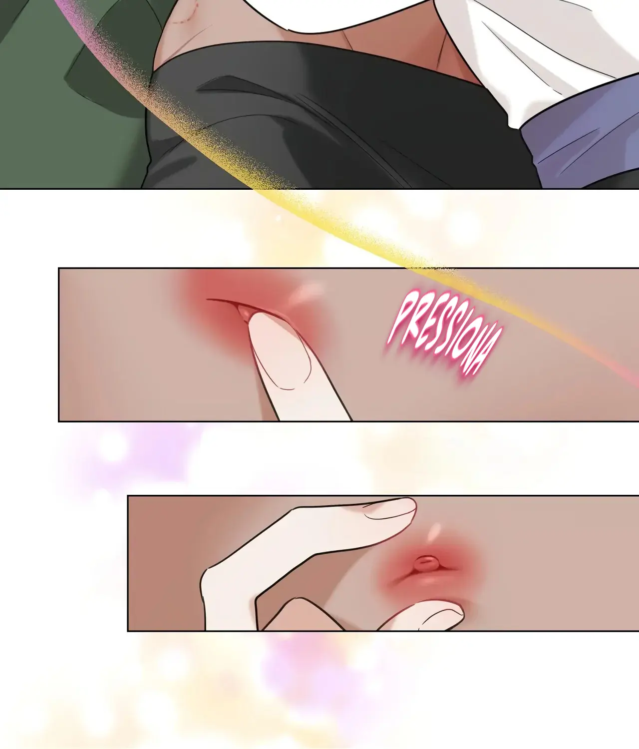 Faísca aromática – Capítulo 04 Yaoi – Página 13