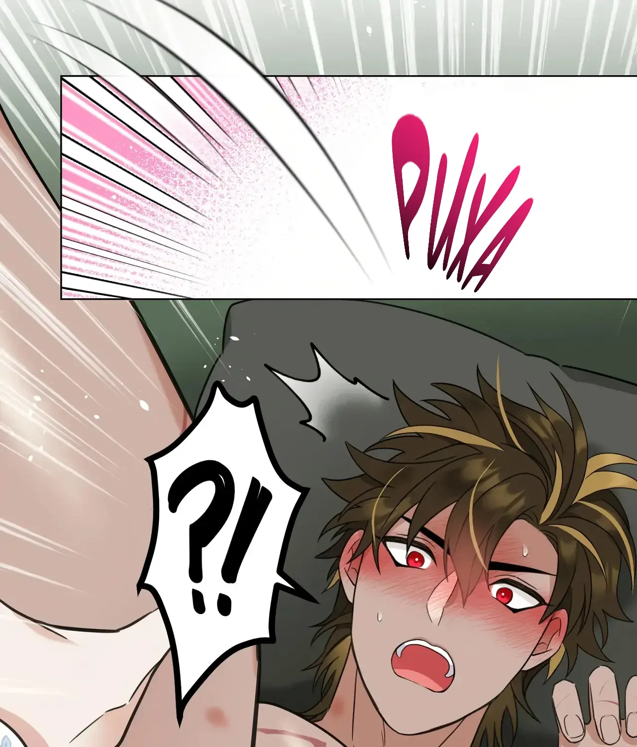 Faísca aromática – Capítulo 04 Yaoi – Página 20