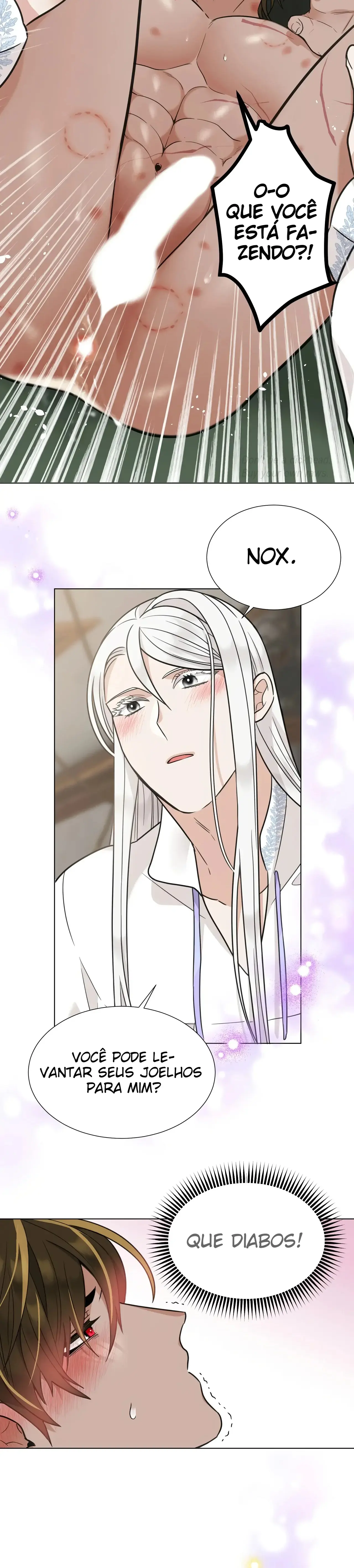 Faísca aromática – Capítulo 04 Yaoi – Página 21