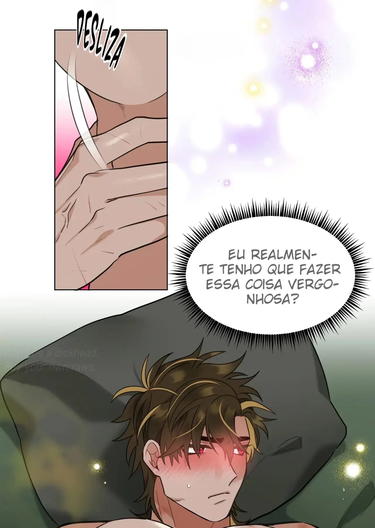 Faísca aromática – Capítulo 04 Yaoi – Página 22