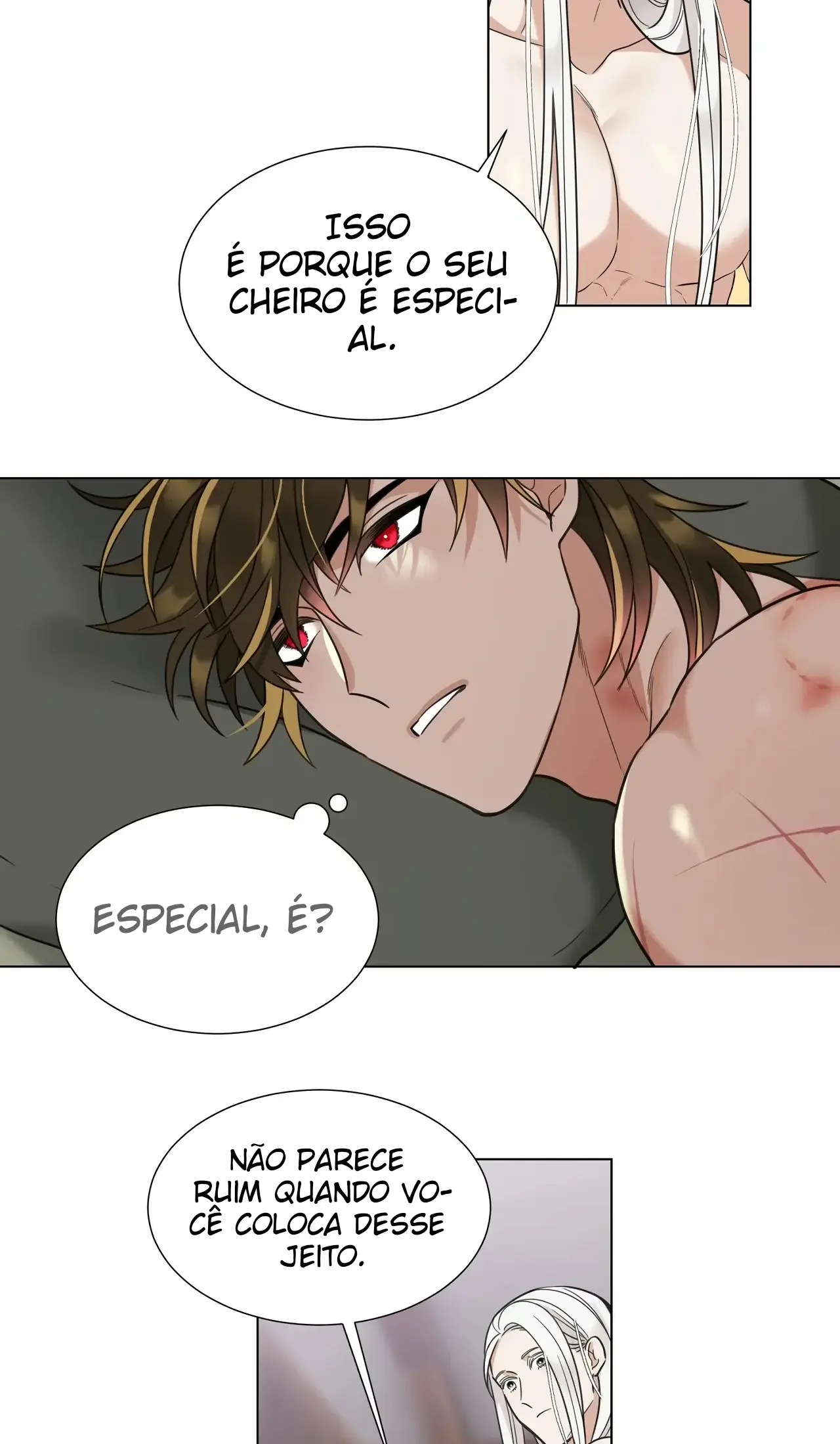 Faísca aromática – Capítulo 04 Yaoi – Página 36