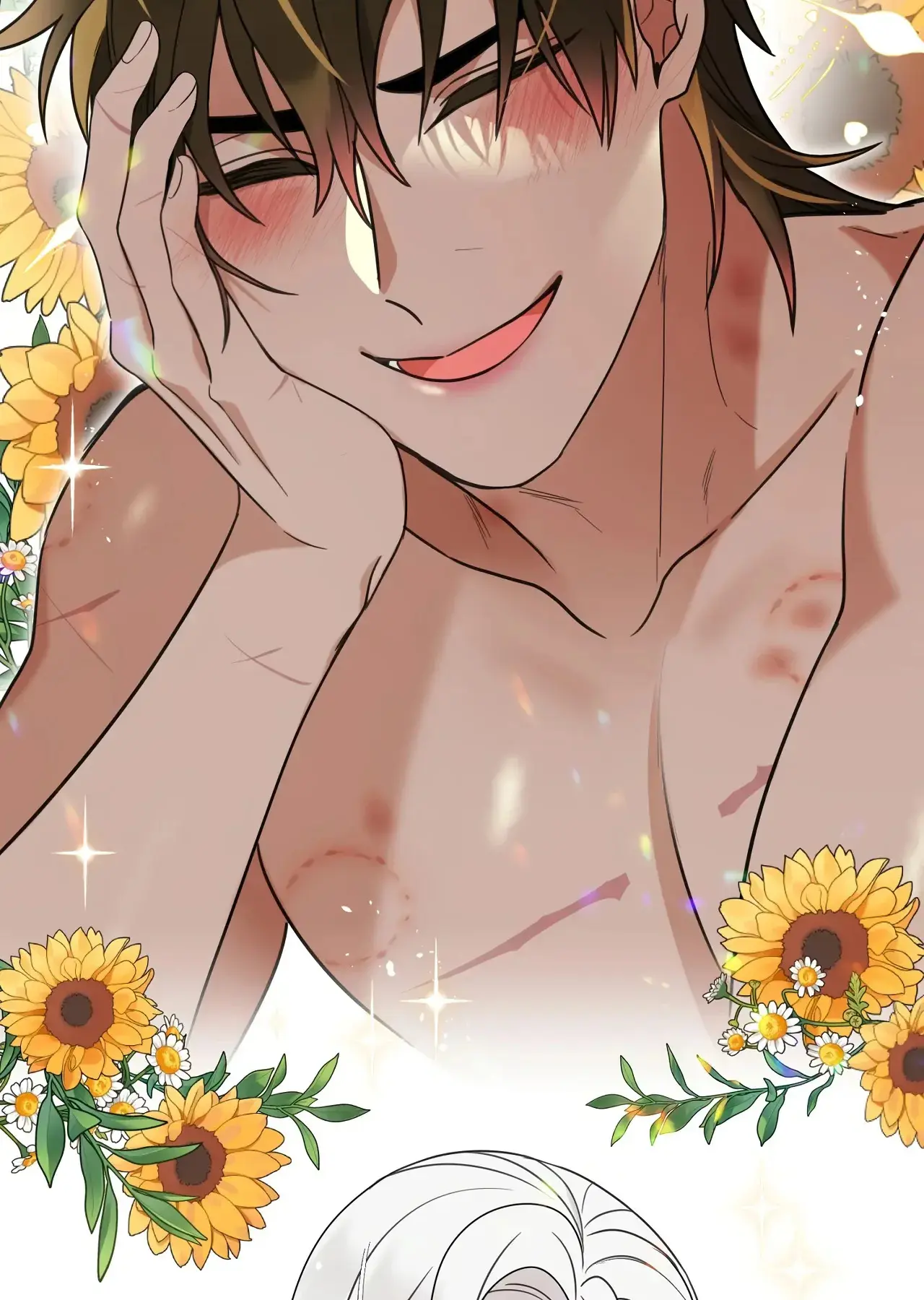 Faísca aromática – Capítulo 04 Yaoi – Página 38