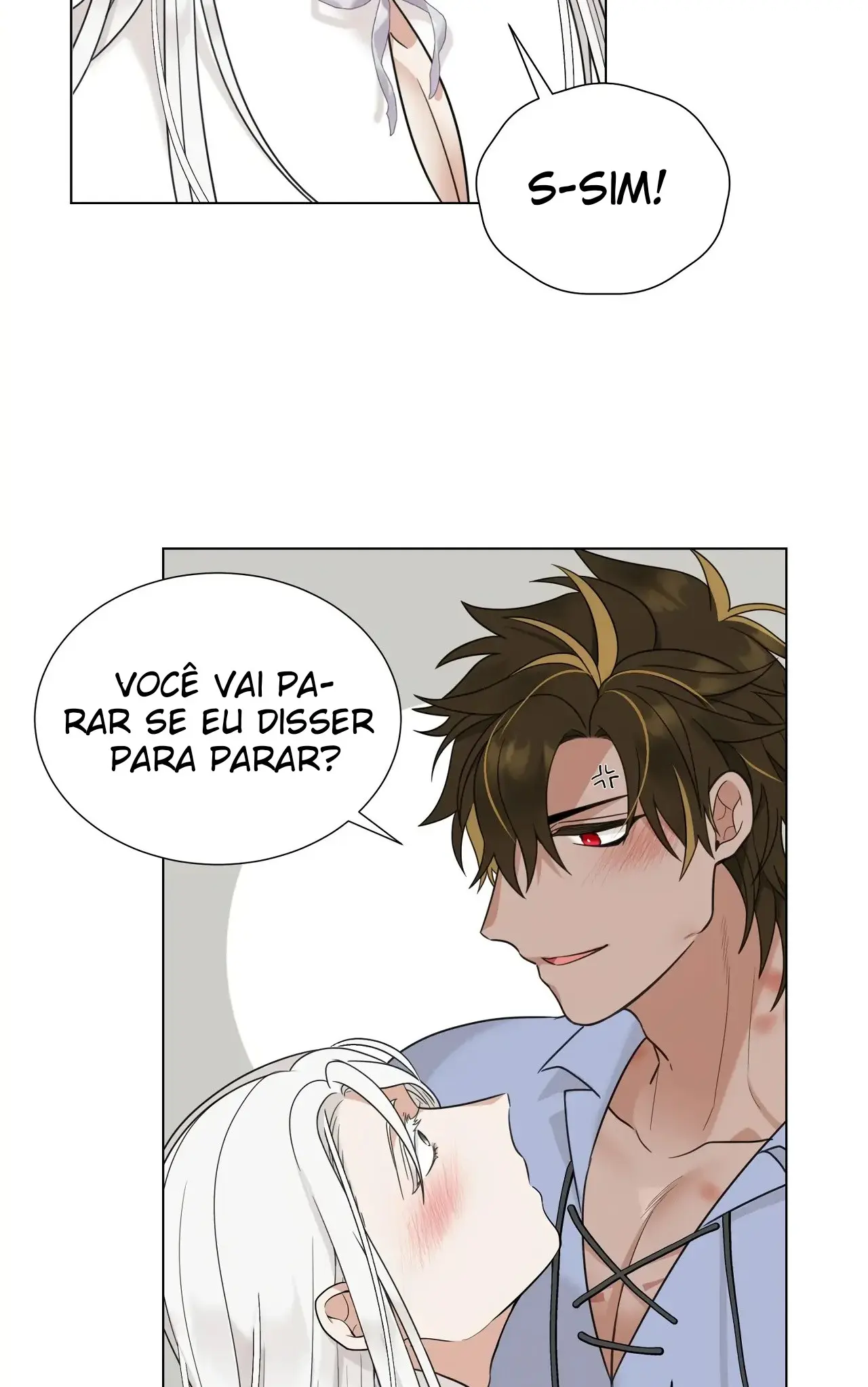 Faísca aromática – Capítulo 04 Yaoi – Página 4