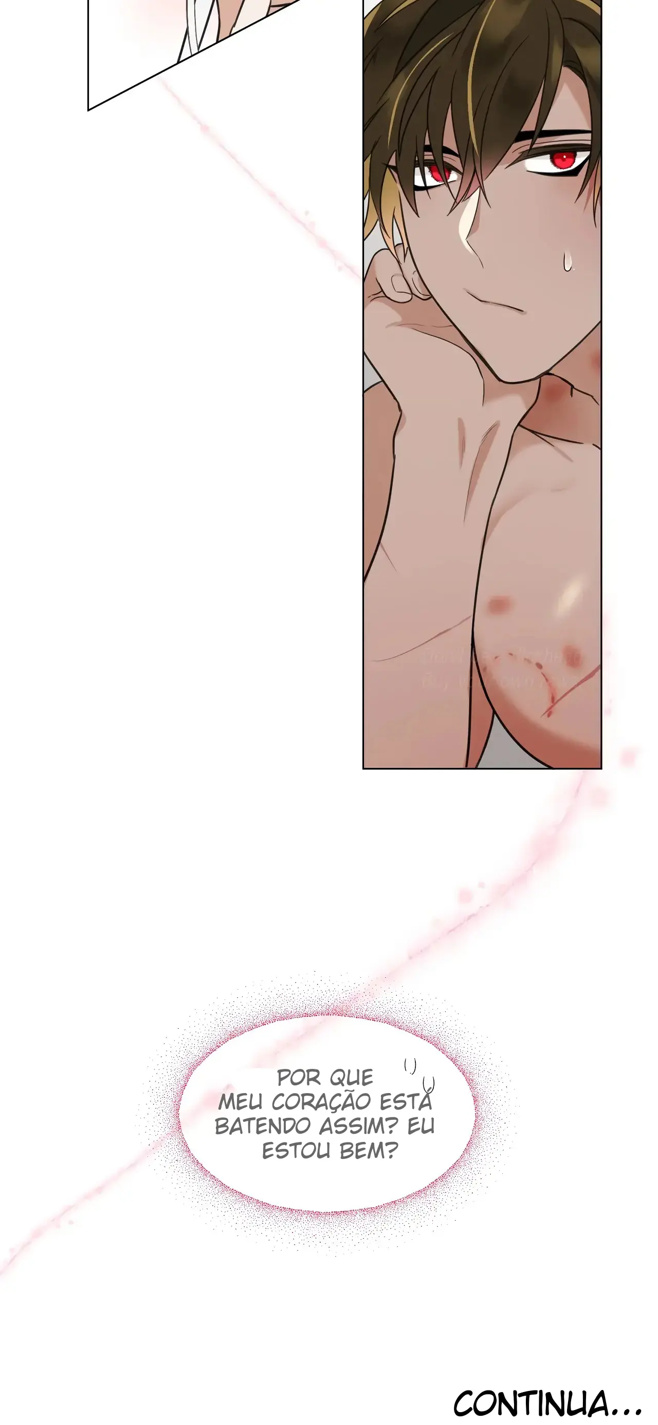 Faísca aromática – Capítulo 04 Yaoi – Página 42