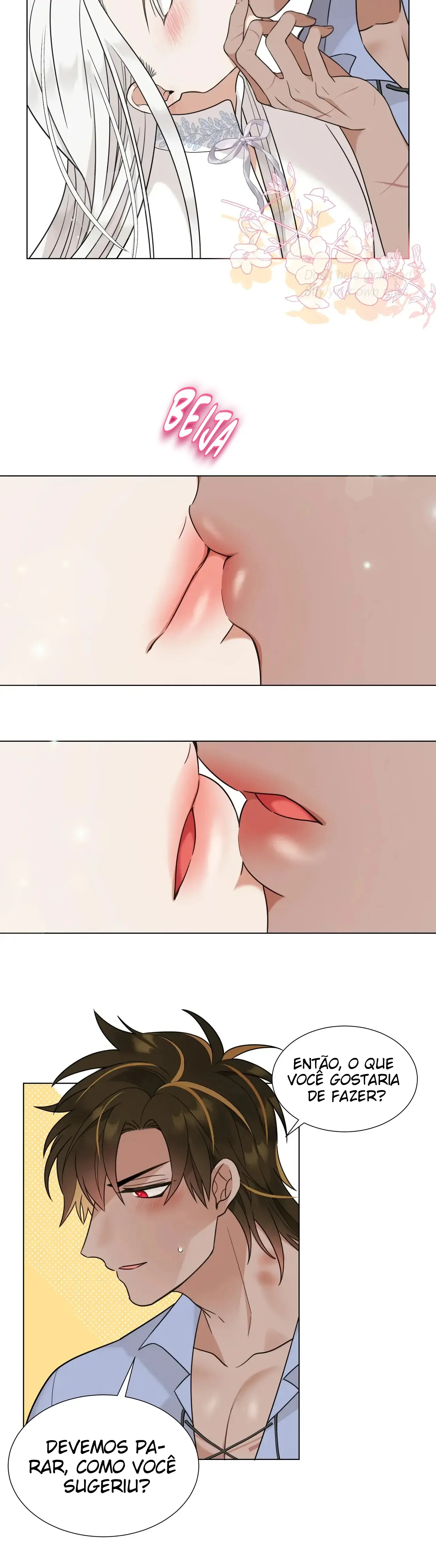 Faísca aromática – Capítulo 04 Yaoi – Página 8