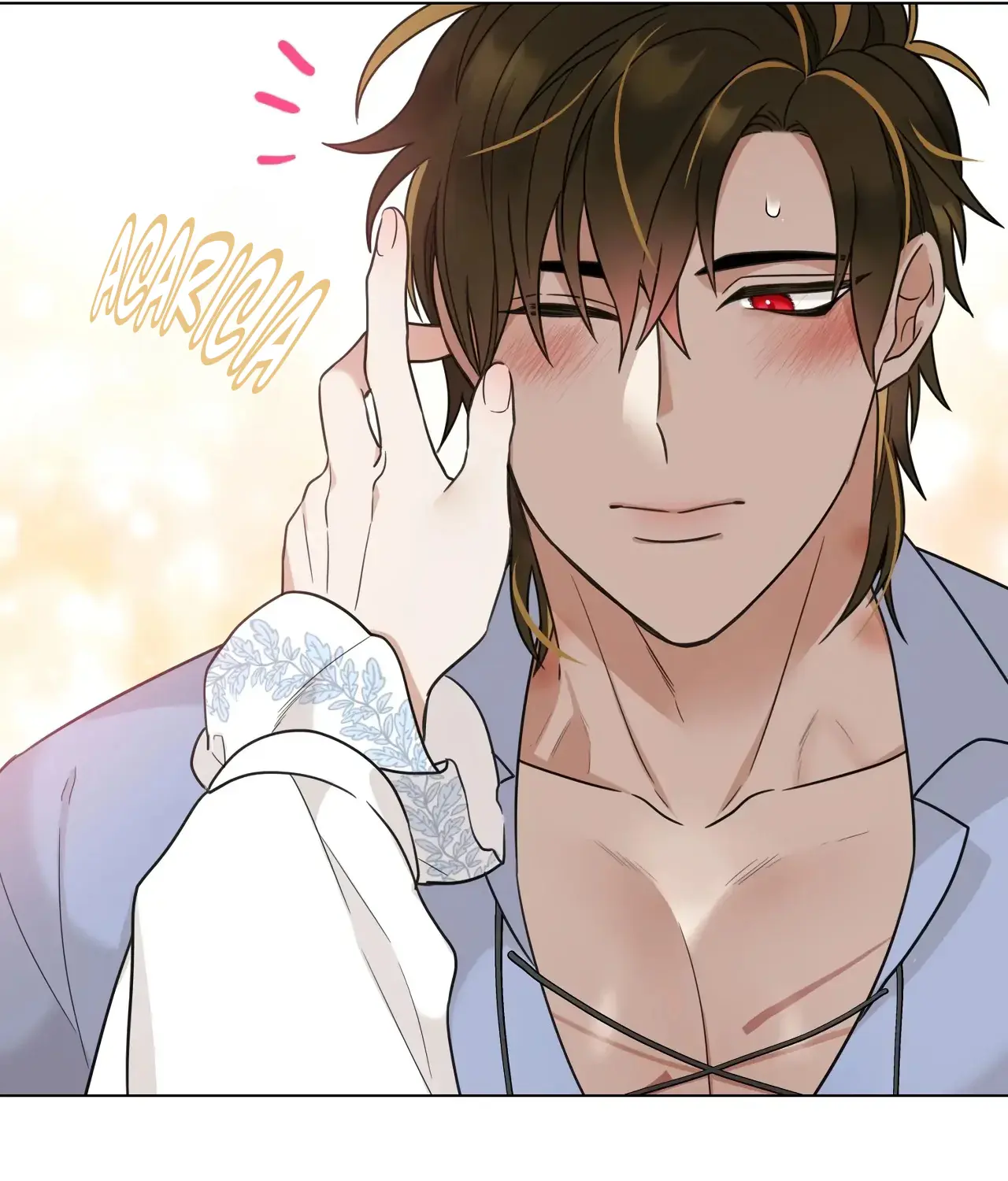 Faísca aromática – Capítulo 04 Yaoi – Página 9