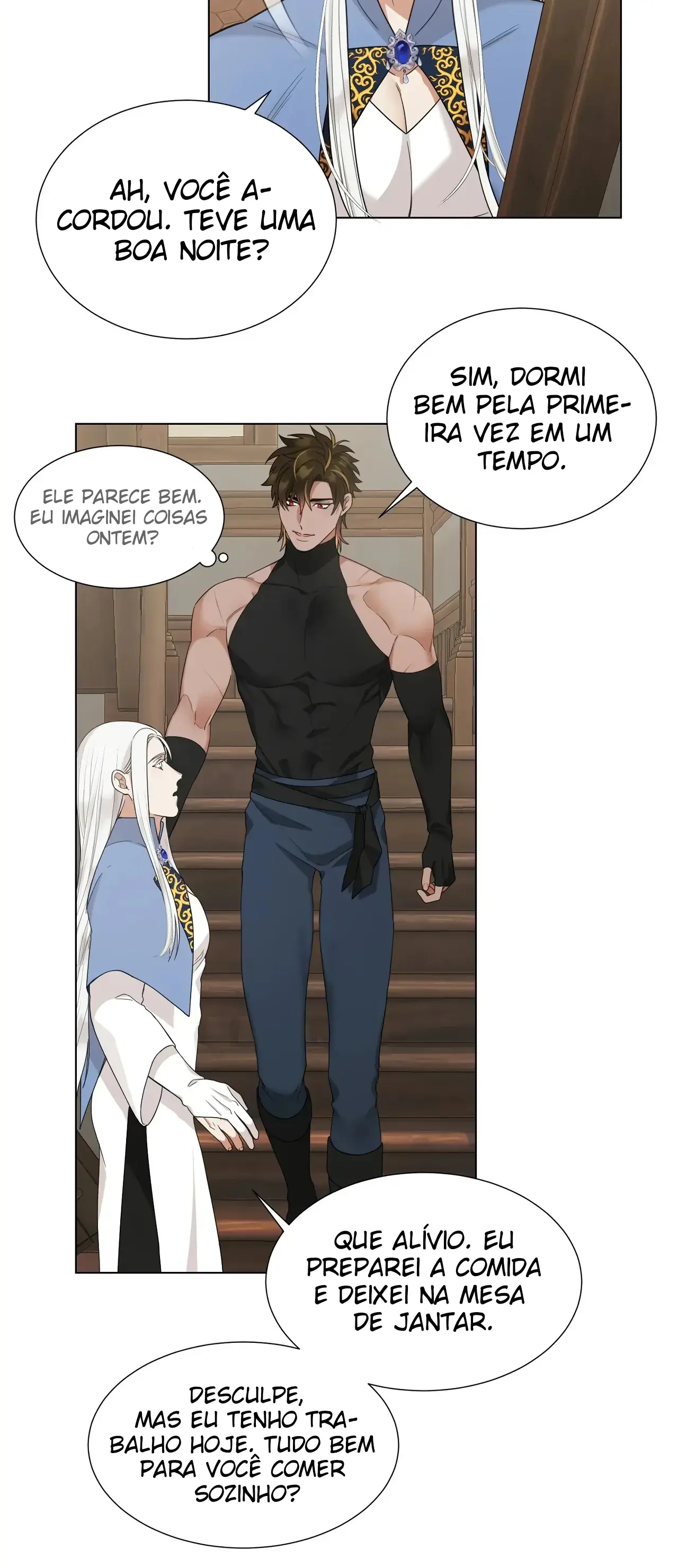 Faísca aromática – Capítulo 05 Yaoi – Página 11