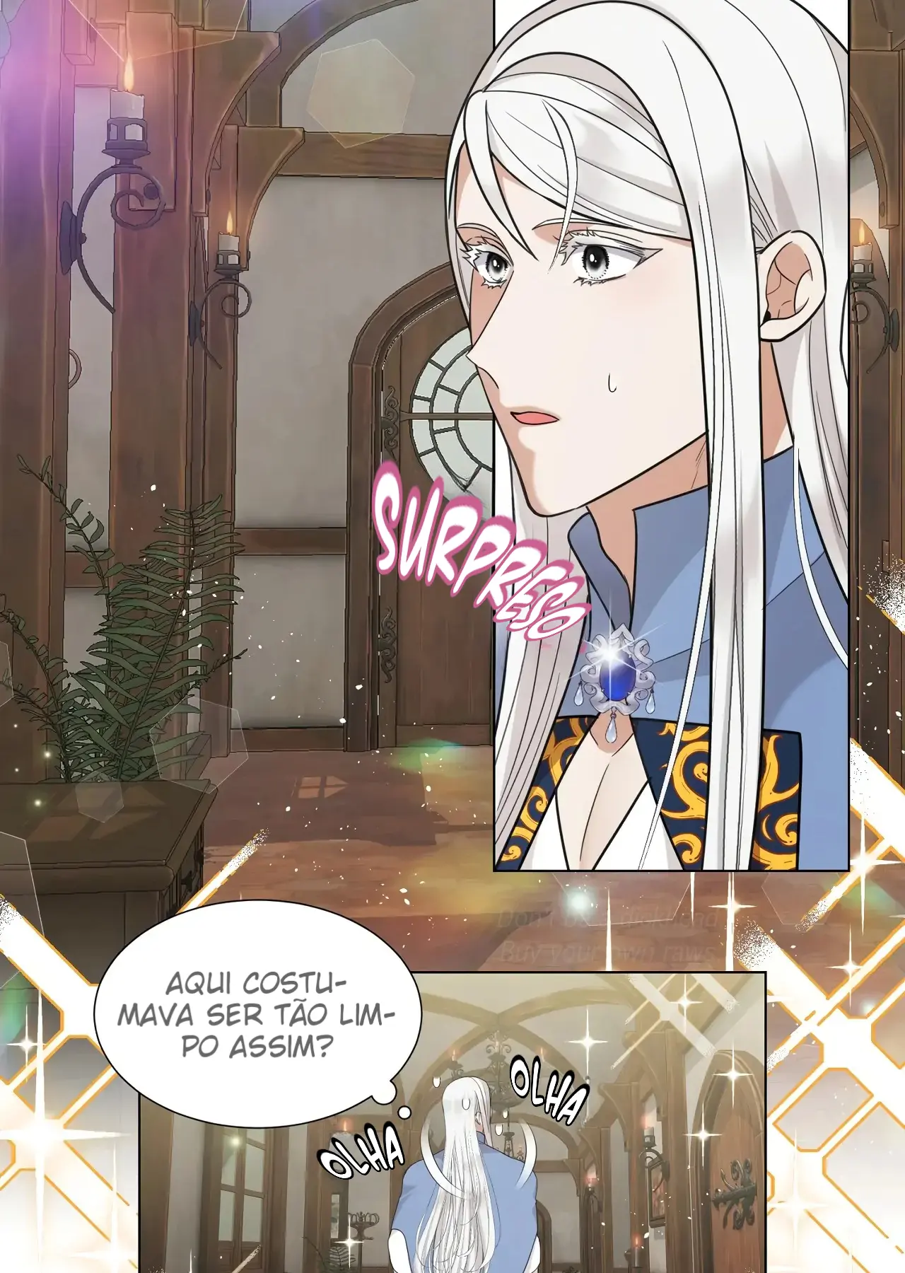 Faísca aromática – Capítulo 05 Yaoi – Página 26