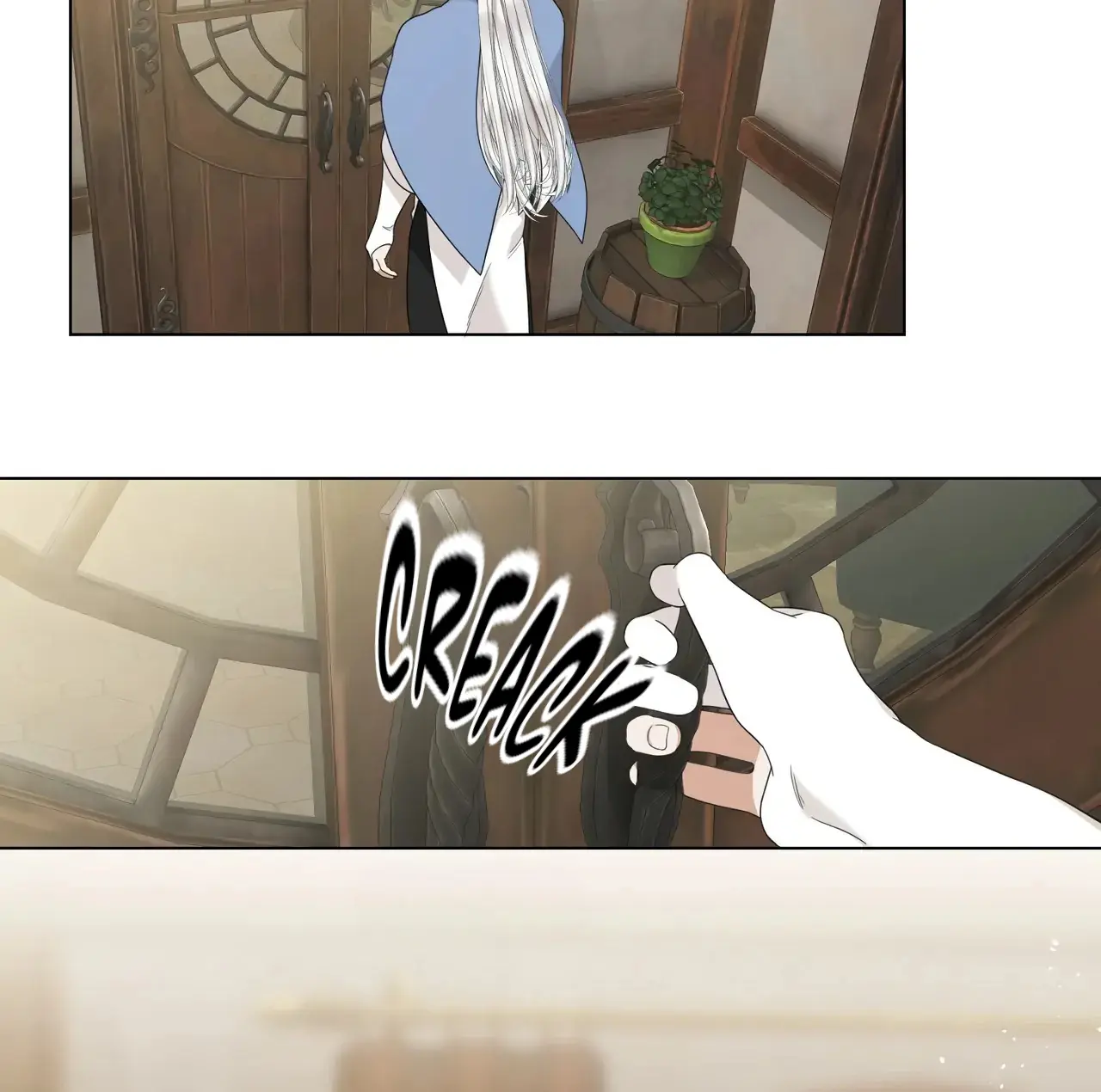 Faísca aromática – Capítulo 05 Yaoi – Página 28