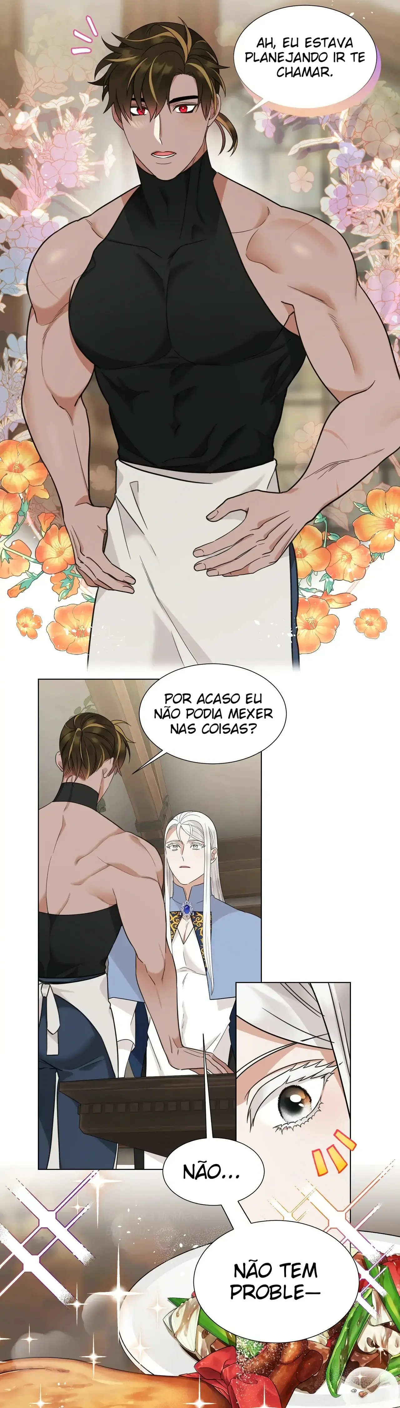 Faísca aromática – Capítulo 05 Yaoi – Página 29