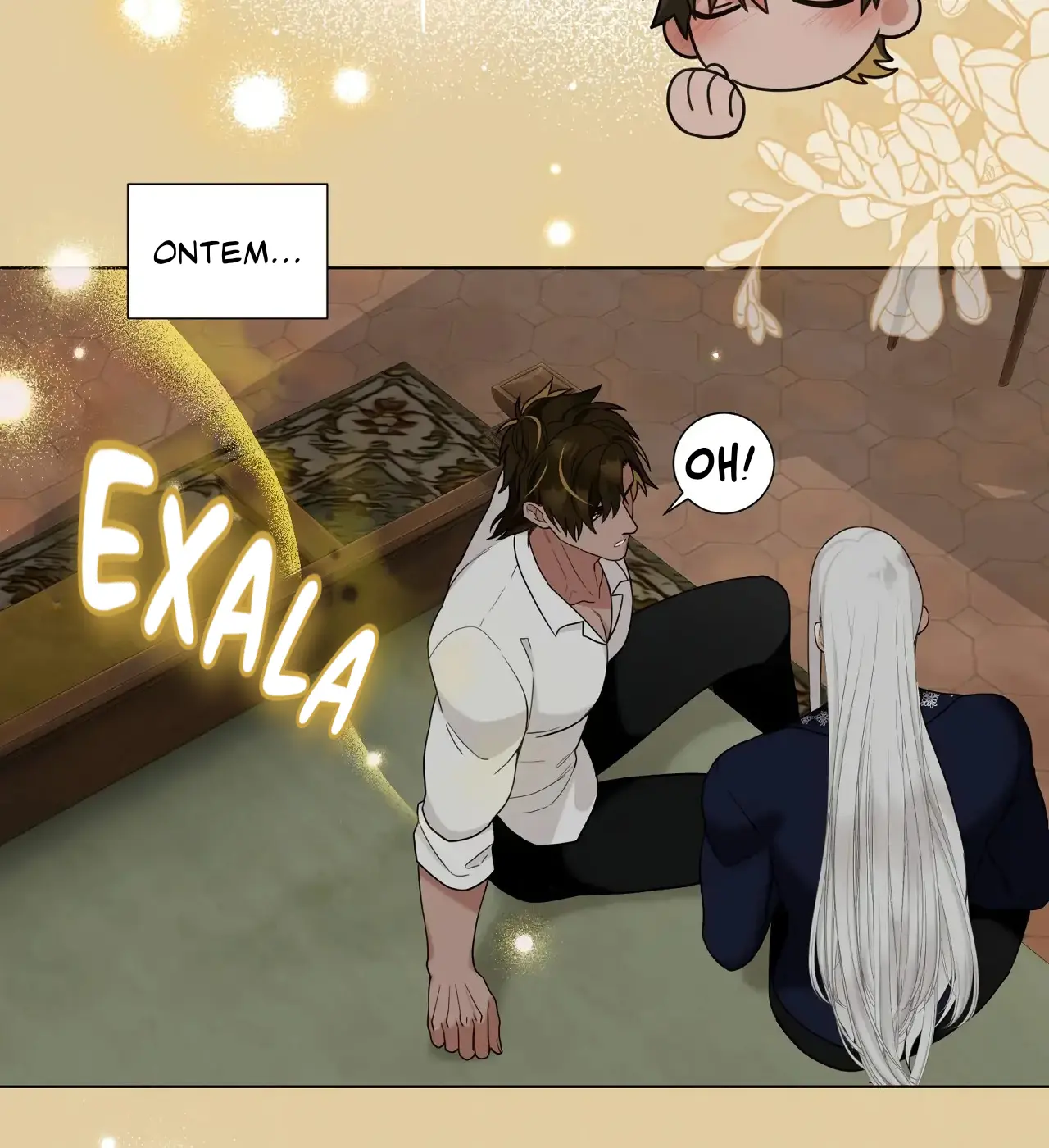 Faísca aromática – Capítulo 05 Yaoi – Página 3