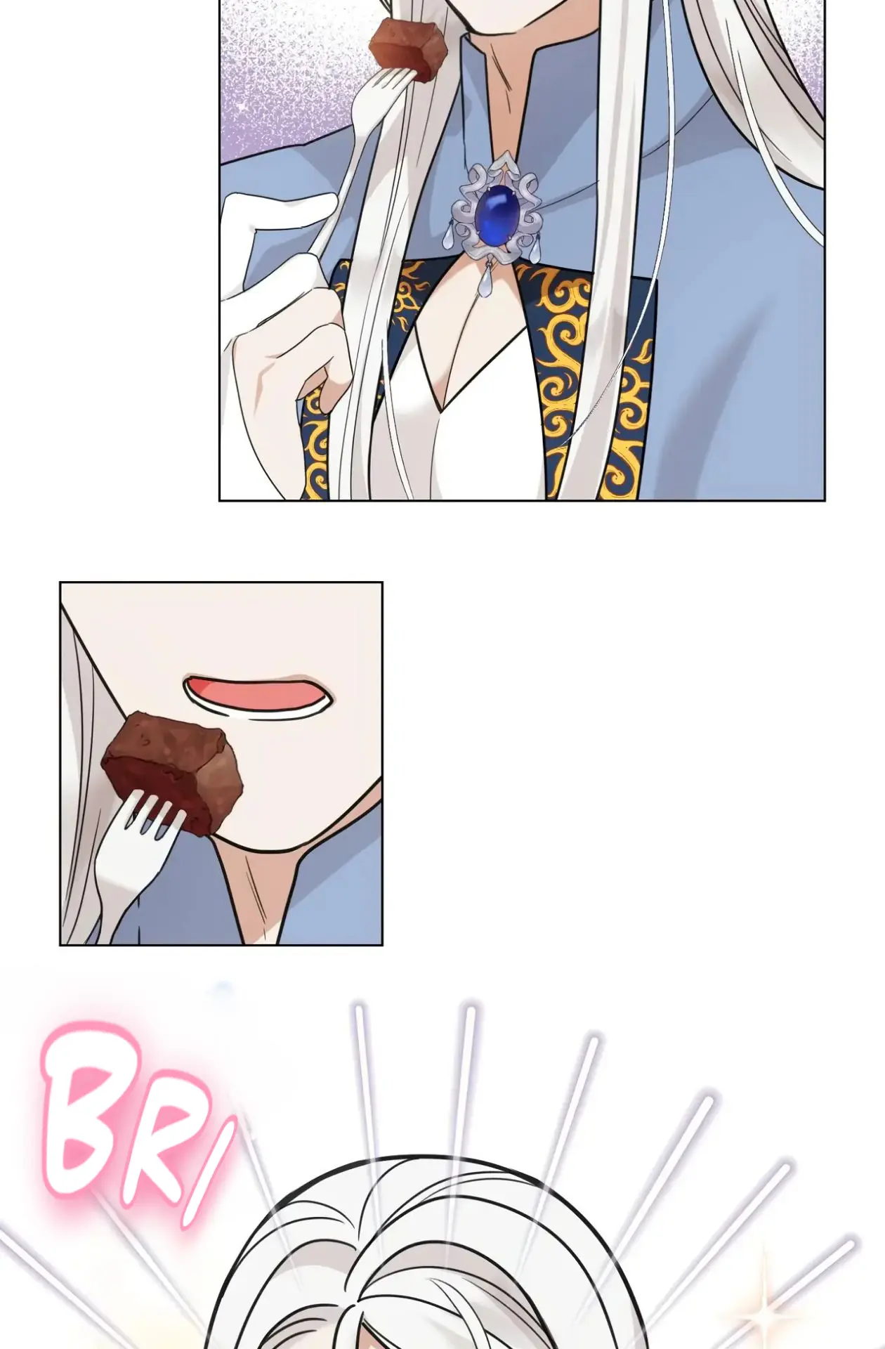 Faísca aromática – Capítulo 05 Yaoi – Página 32