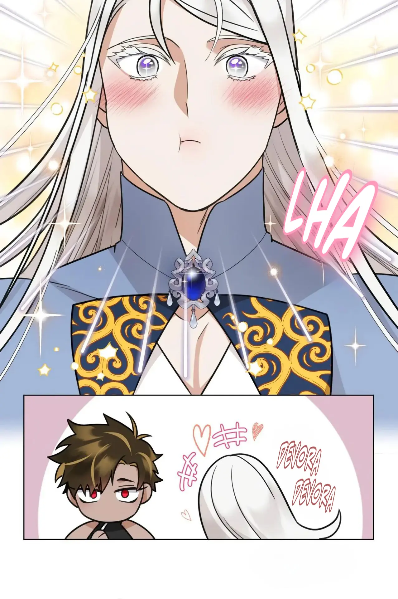 Faísca aromática – Capítulo 05 Yaoi – Página 33