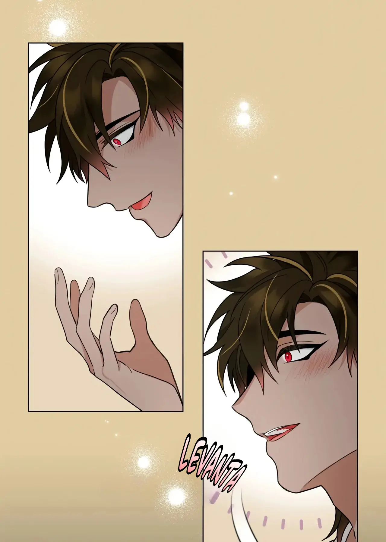 Faísca aromática – Capítulo 05 Yaoi – Página 4