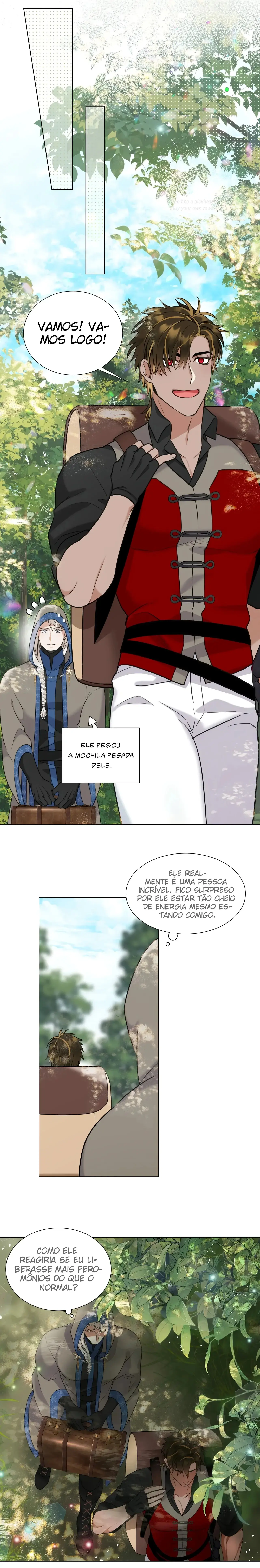 Faísca aromática – Capítulo 06 Yaoi – Página 10