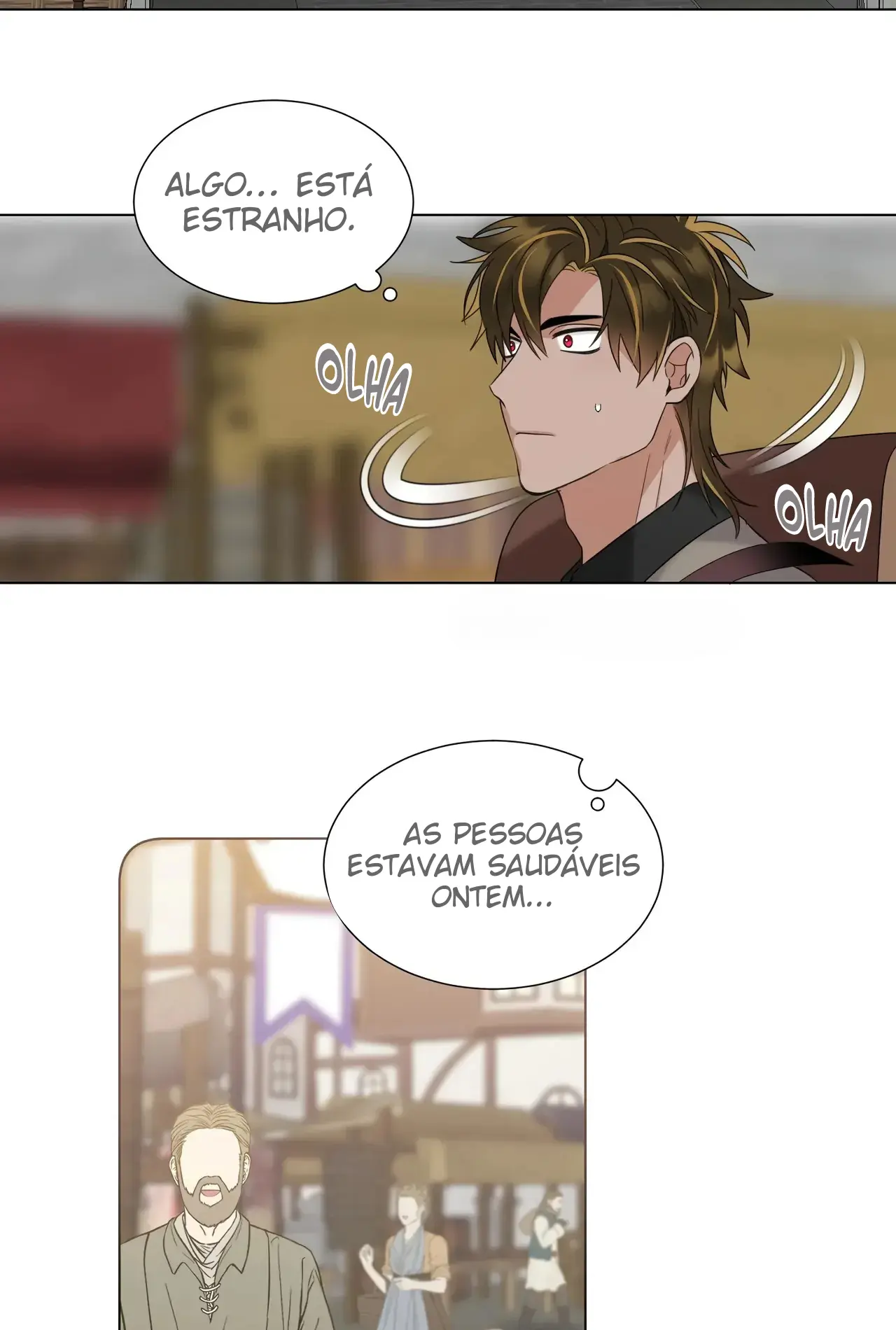 Faísca aromática – Capítulo 06 Yaoi – Página 14