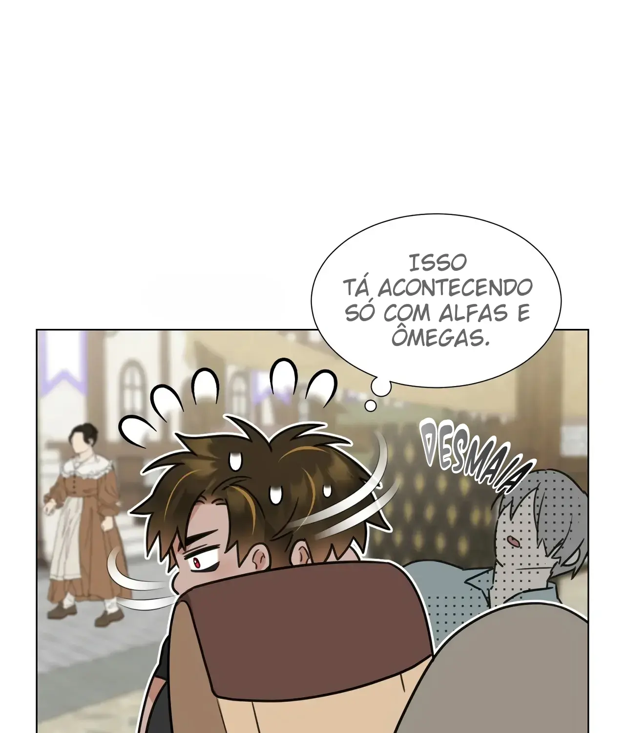 Faísca aromática – Capítulo 06 Yaoi – Página 16